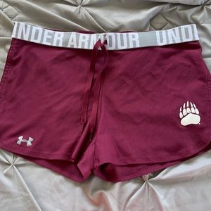 Women’s large under armour shorts